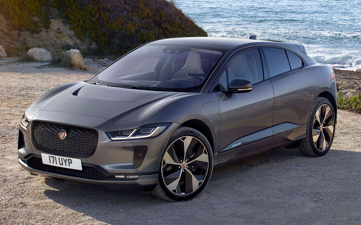 Jaguar I Pace