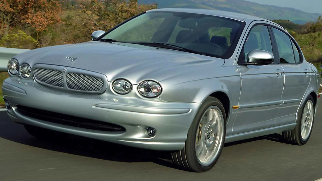 Jaguar X Type