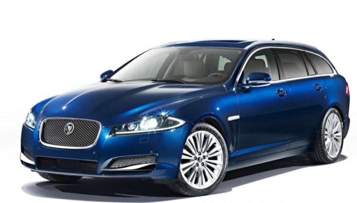 Jaguar XF Sportbrake