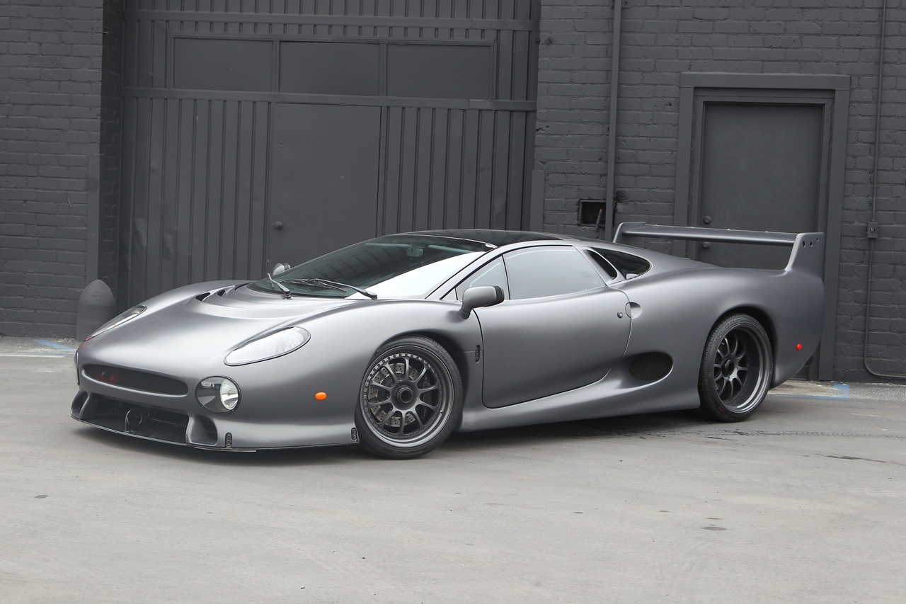 Jaguar XJ 220 S