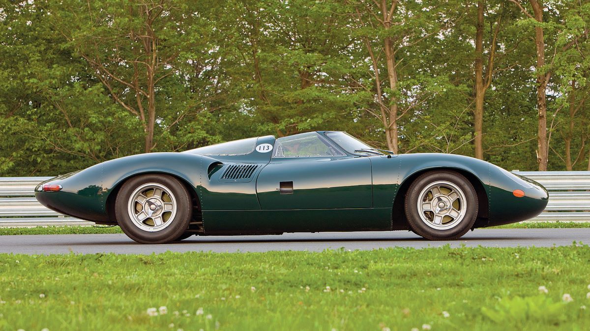 Jaguar XJ13