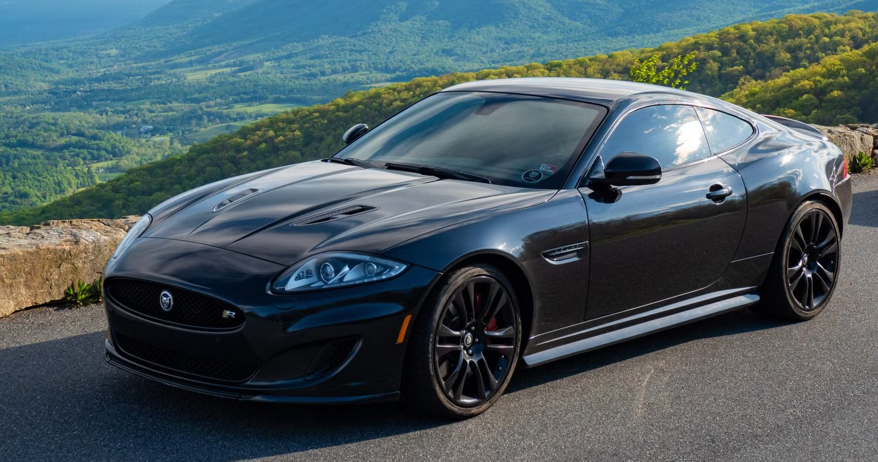 Jaguar XKR