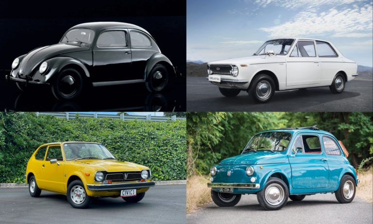 Japanese Cars That Changed the Auto Industry Forever