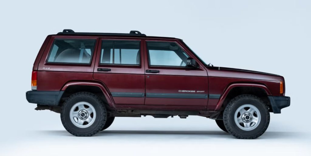 Jeep Cherokee