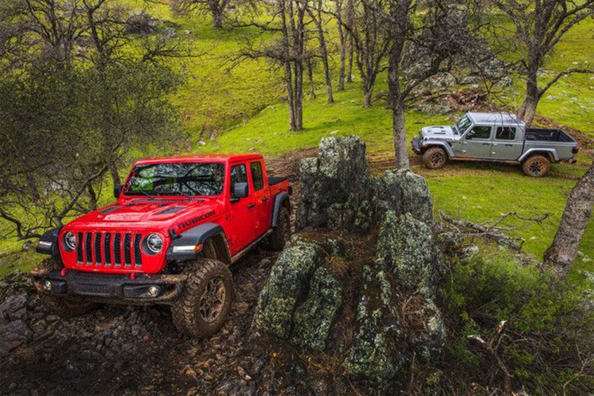 Jeep Gladiator