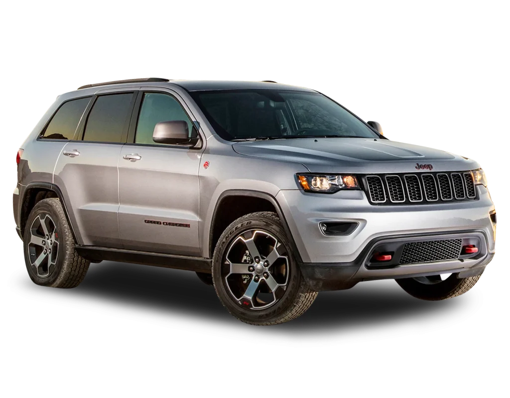 Jeep Grand Cherokee (2018 model)