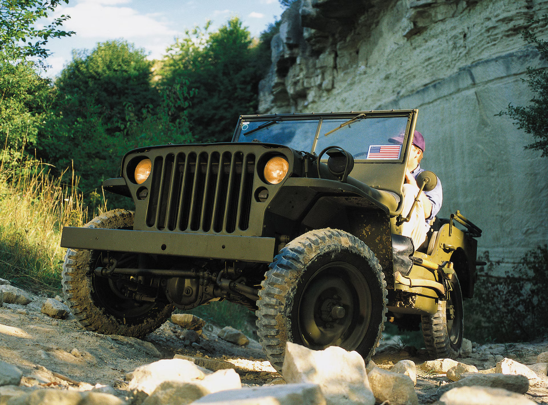 Jeep The Car That Won a War