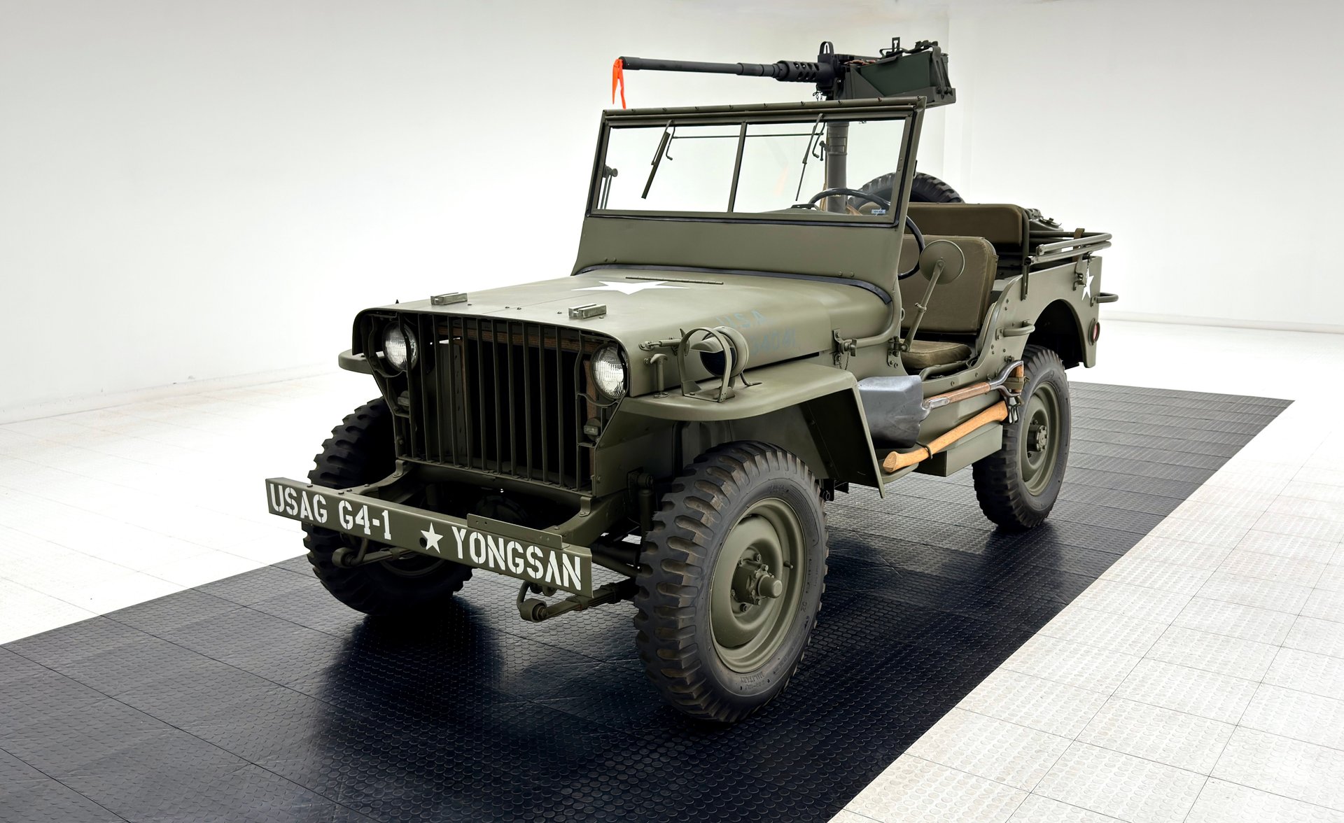 Jeep Willys MB (1941)