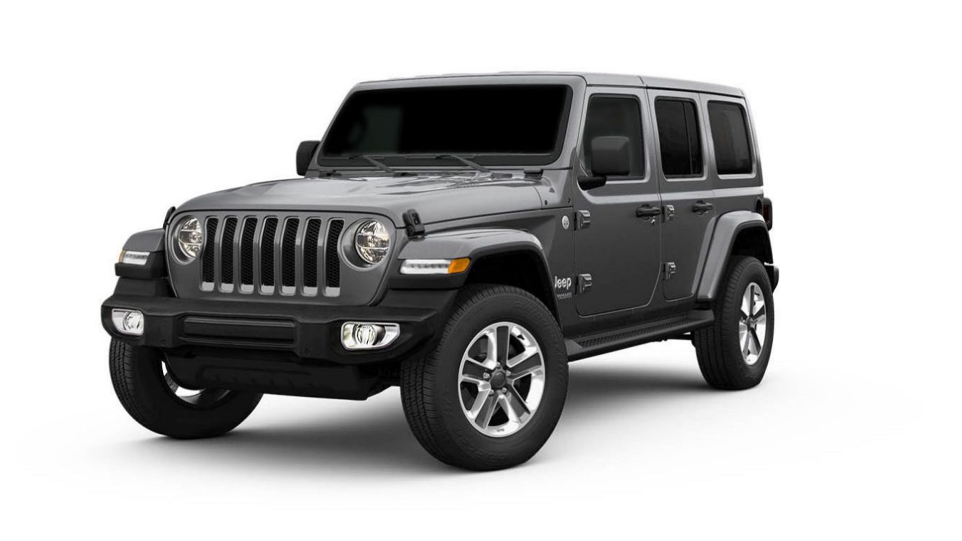 Jeep Wrangler (2019)