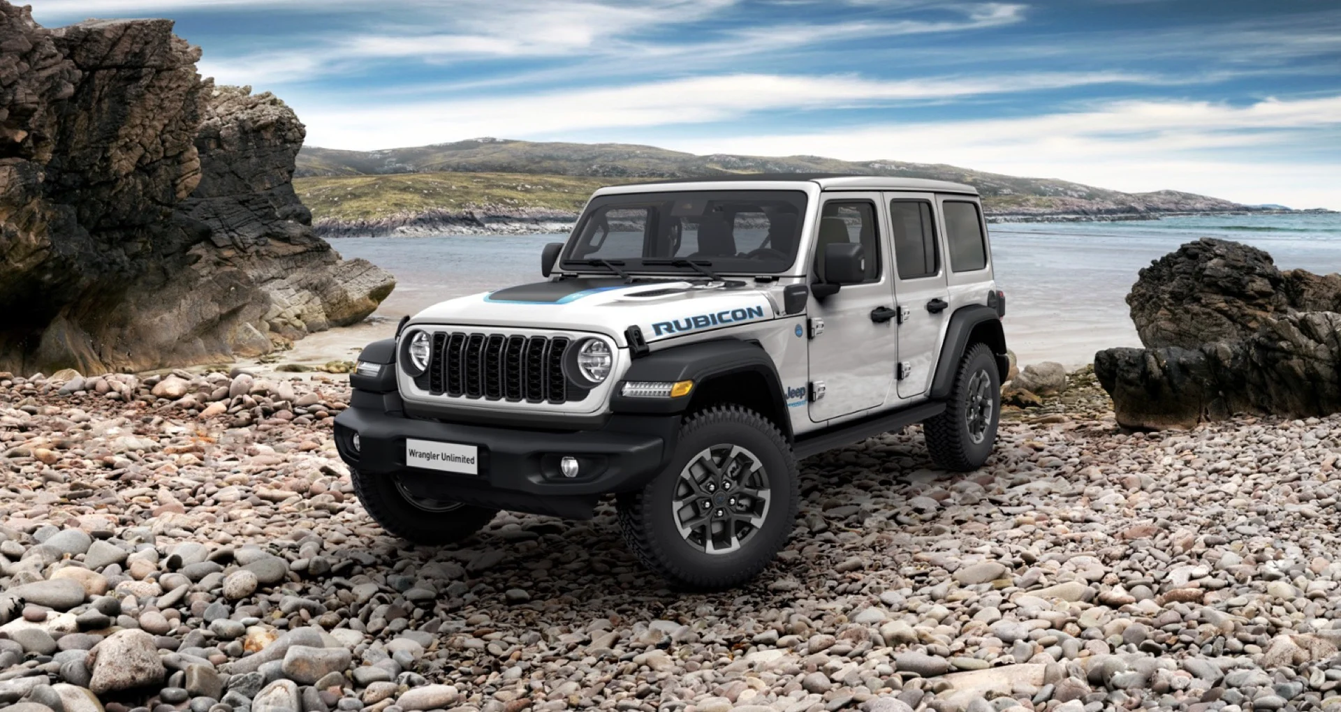 Jeep Wrangler Rubicon