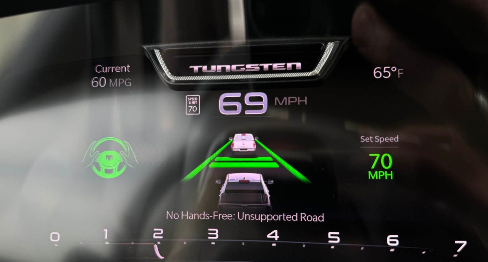 Jeep and Ram Hands Free Active Driving Assist