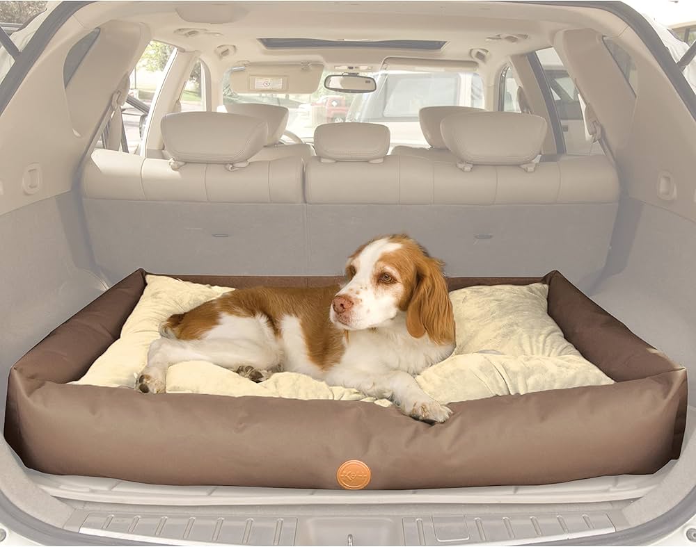 K&H Pet Products Travel SUV Pet Blanket