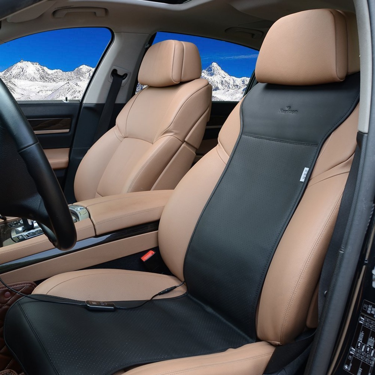 KINGLETING Heated Seat Cover