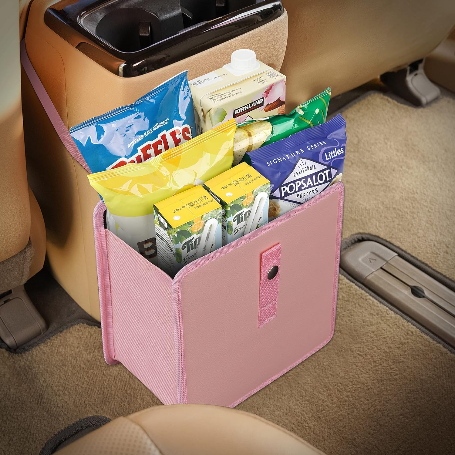 KMMotors Jopps Foldable Trash Can