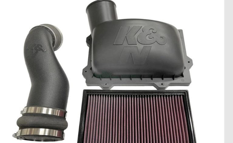 K&N Performance Cold Air Intake