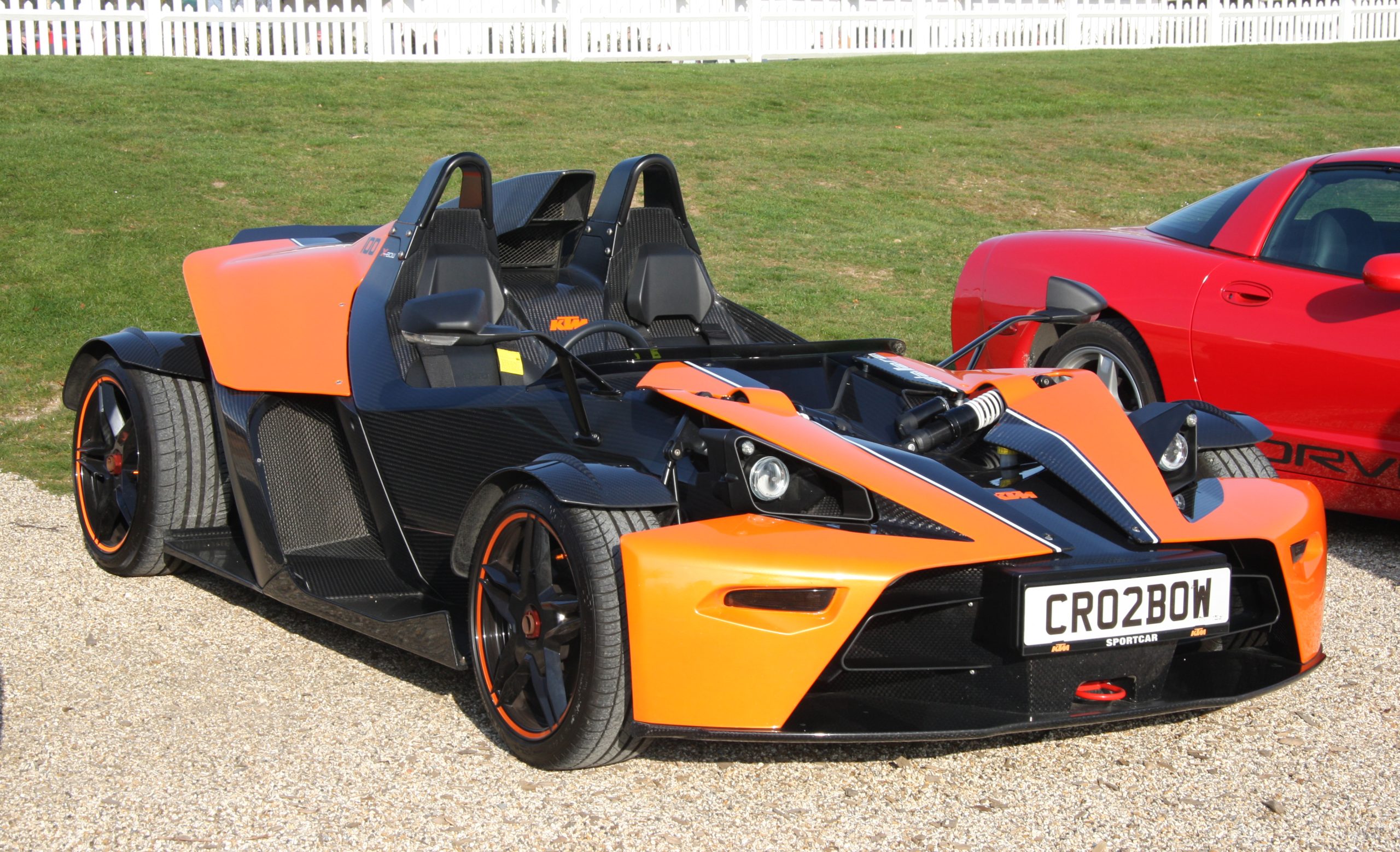 KTM X Bow