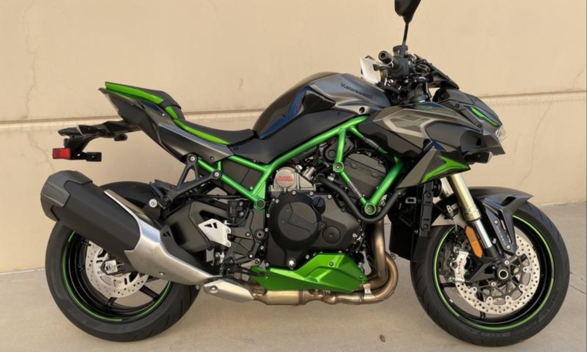 Kawasaki Z H2 SE ABS