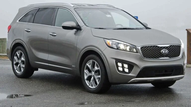 Kia Sorento (2016)