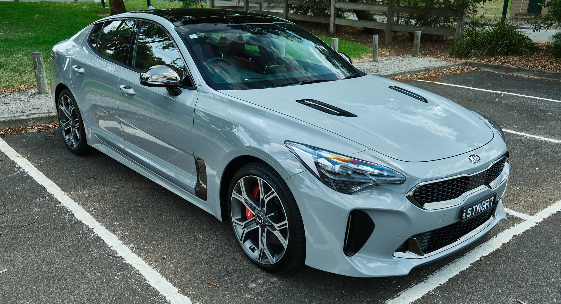 Kia Stinger GT