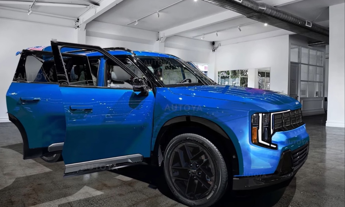 Kia Telluride