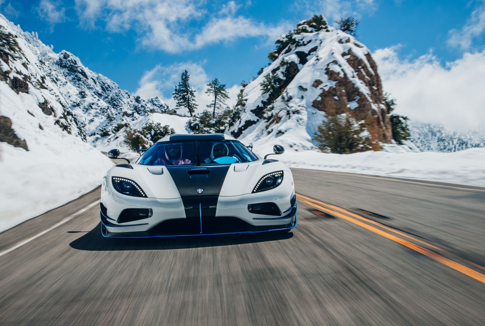 Koenigsegg Agera RS