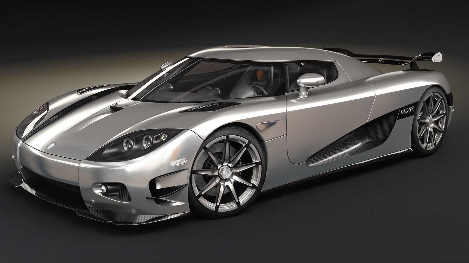 Koenigsegg CCXR Trevita