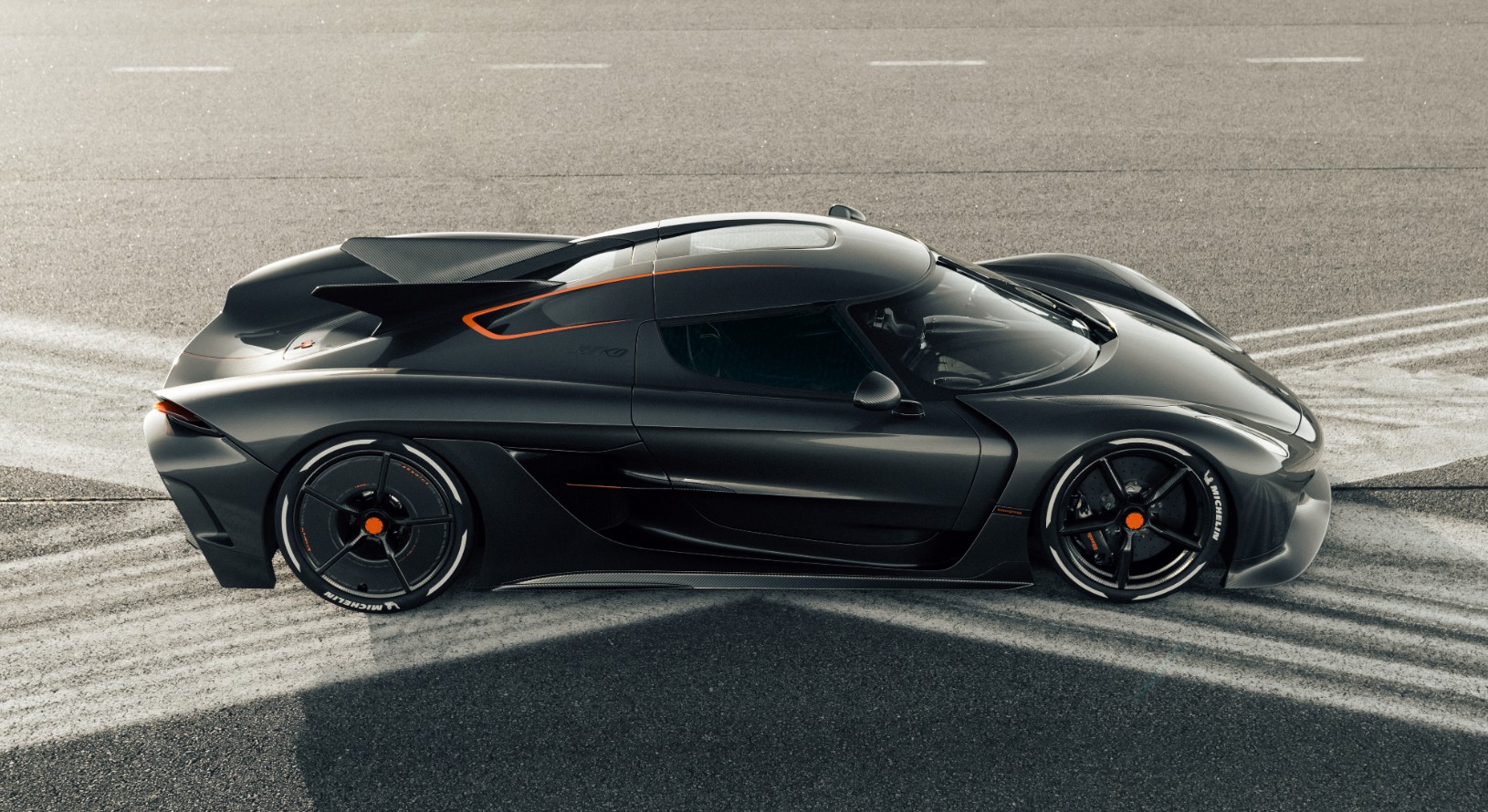 Koenigsegg Jesko Absolut