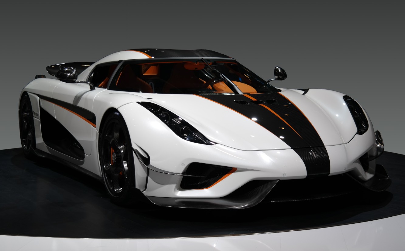 Koenigsegg Regera