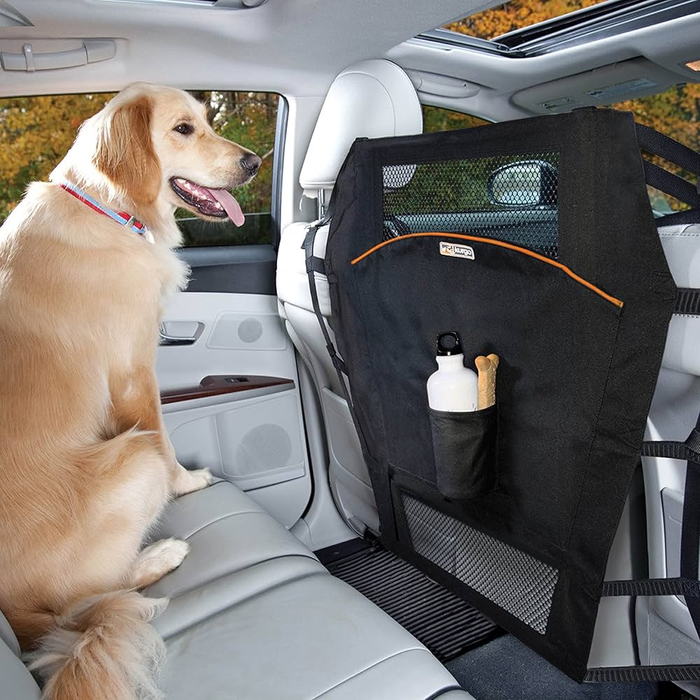 Kurgo Backseat Pet Barrier