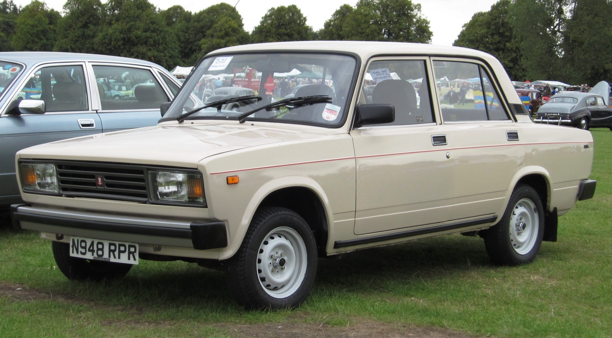 Lada Riva