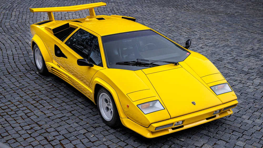 Lamborghini Countach LP 5000 QV