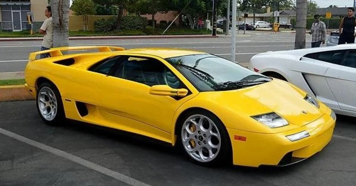 Lamborghini Diablo VT 6.0 