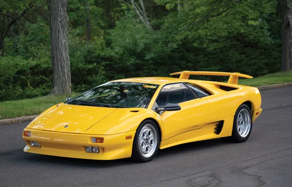 Lamborghini Diablo