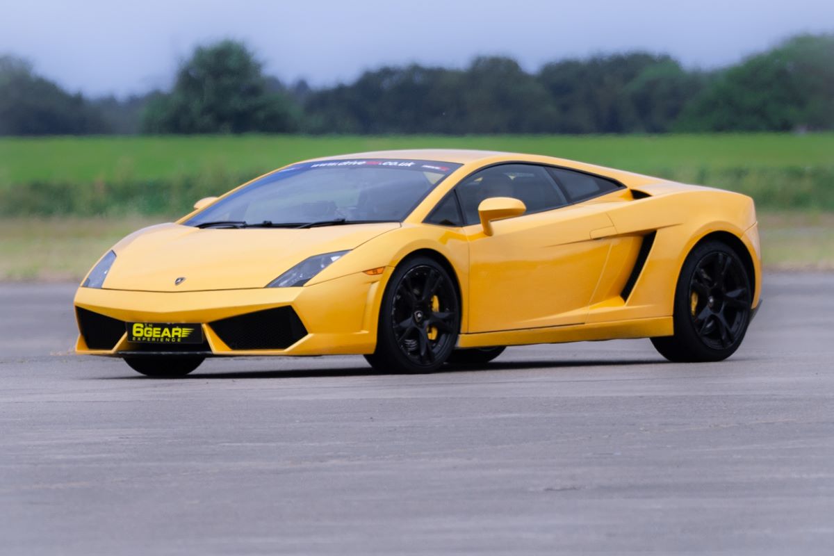 Lamborghini Gallardo LP560