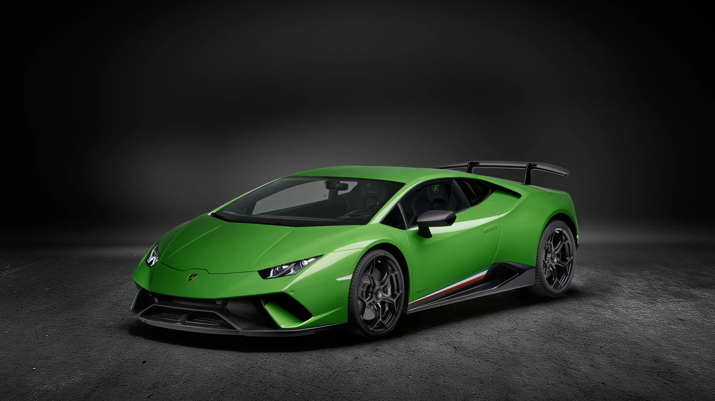 Lamborghini Huracán Performante