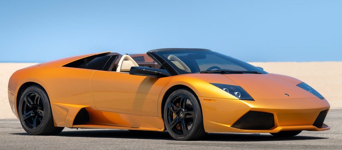 Lamborghini Murciélago