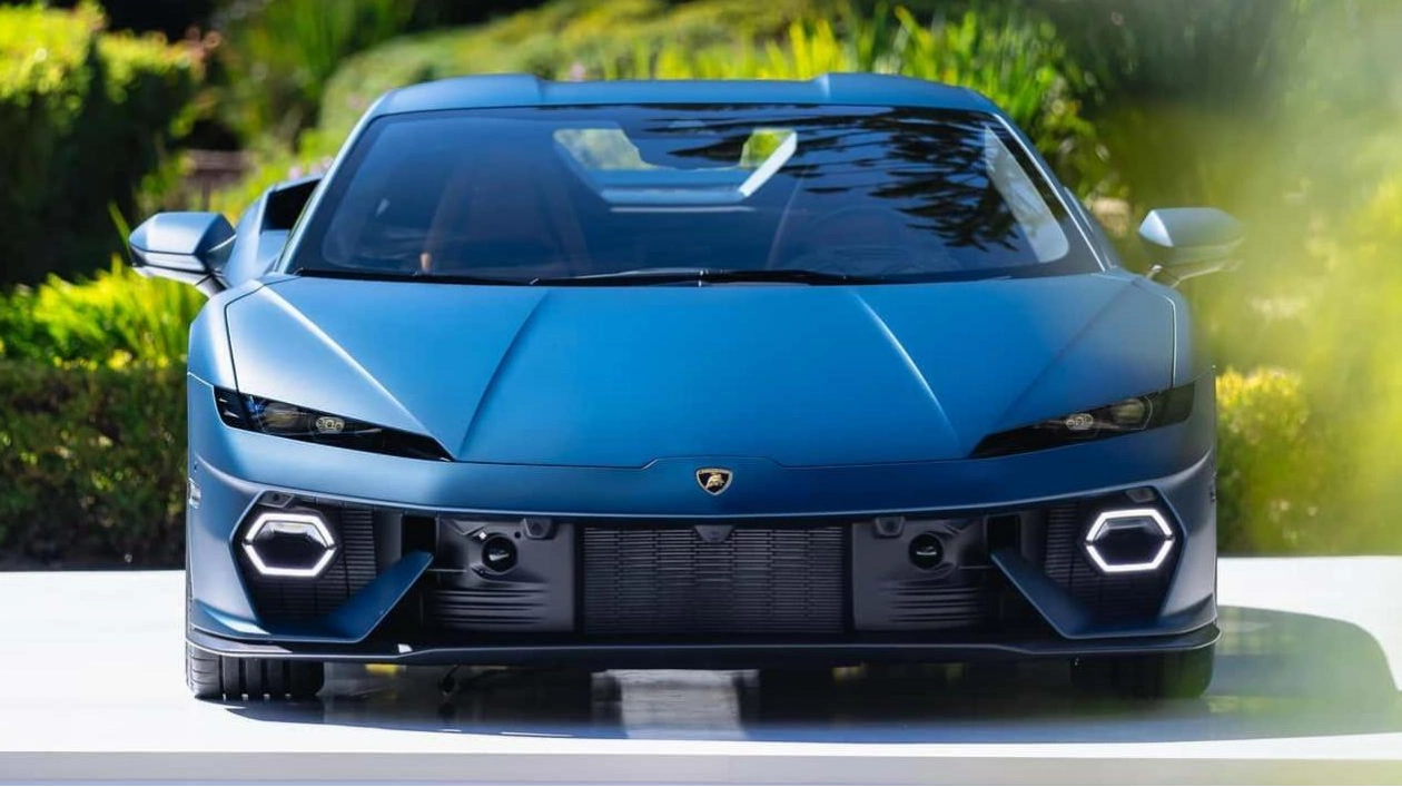 Lamborghini Temerario