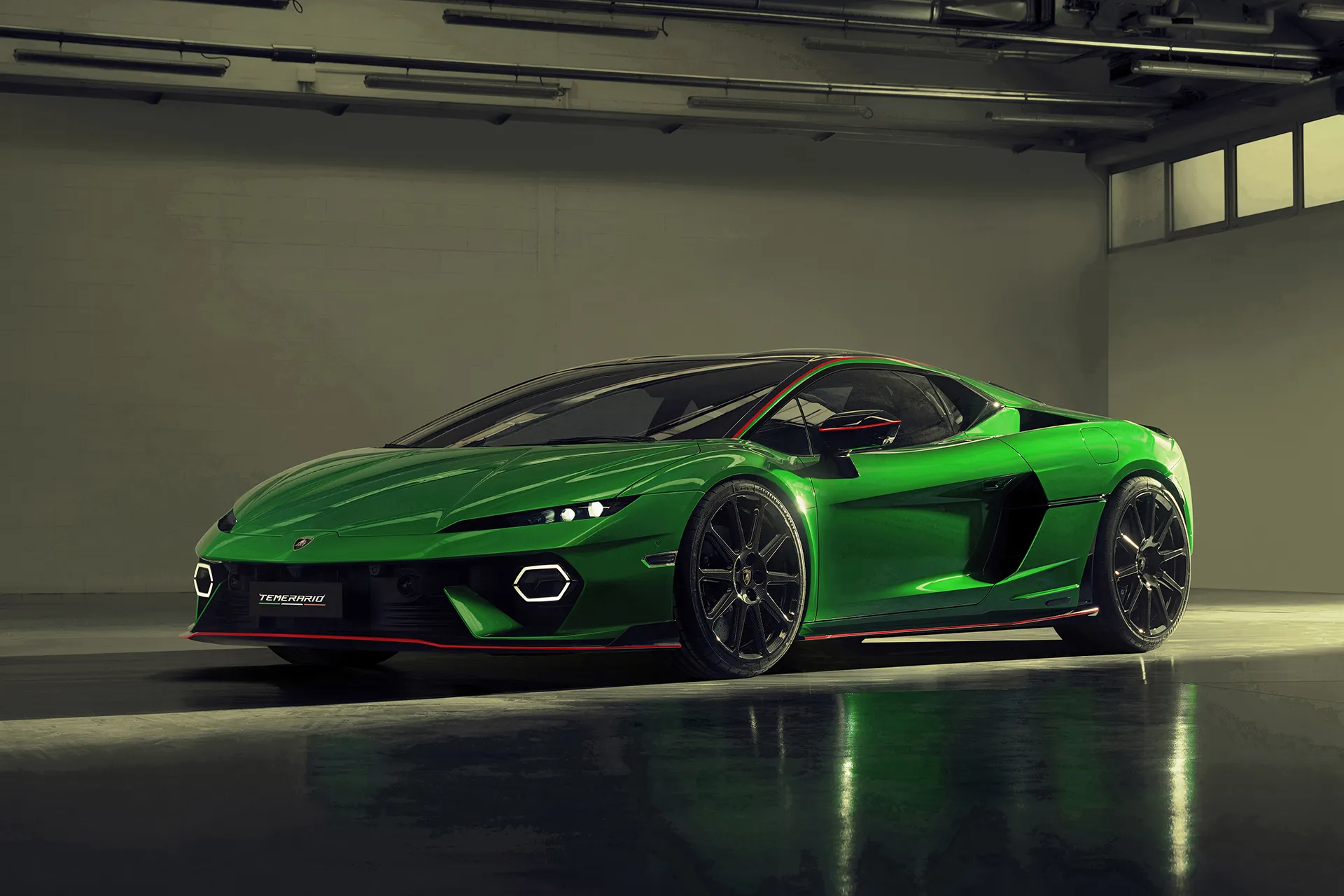 Lamborghini Temerario1