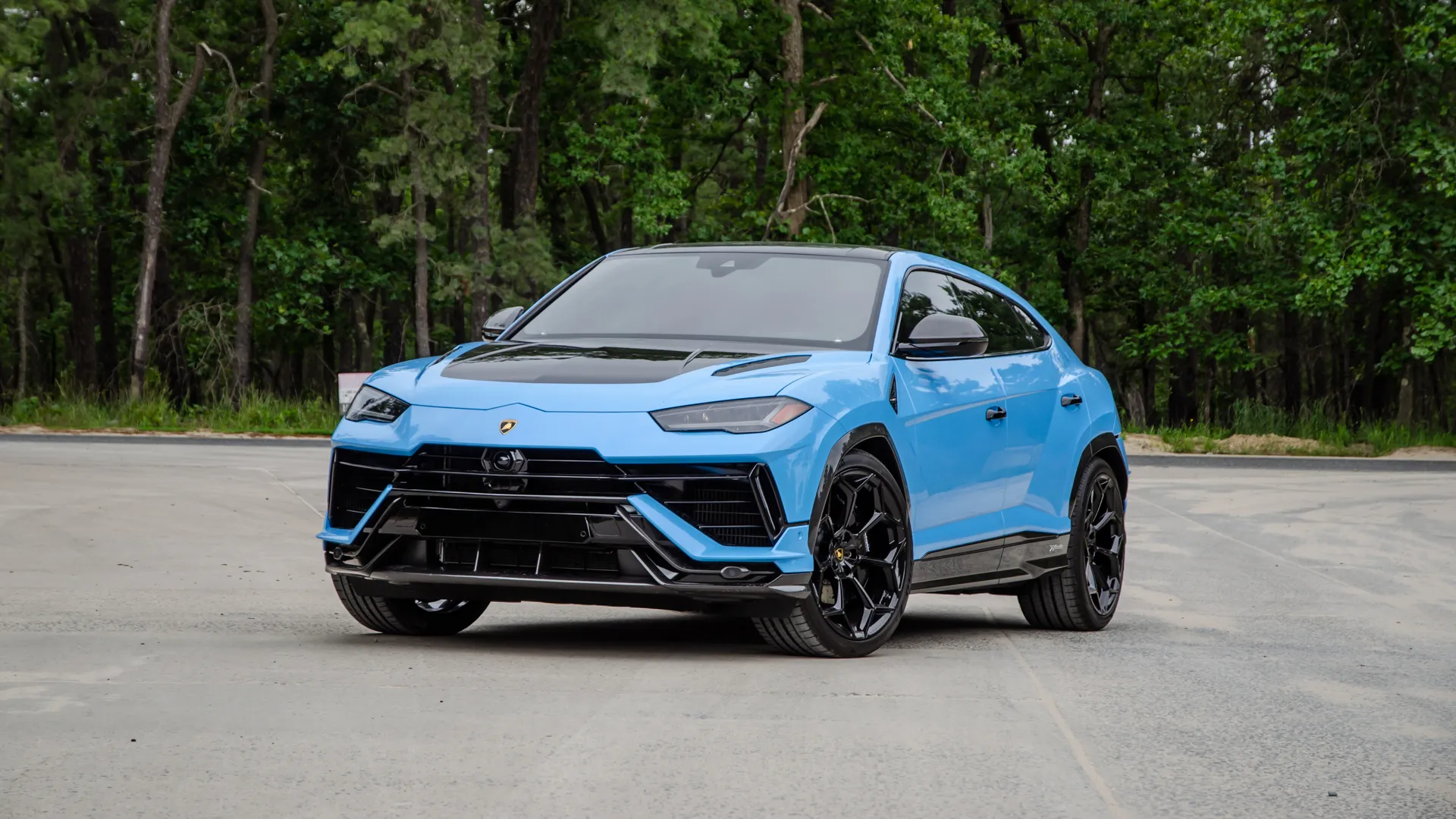 Lamborghini Urus Performante