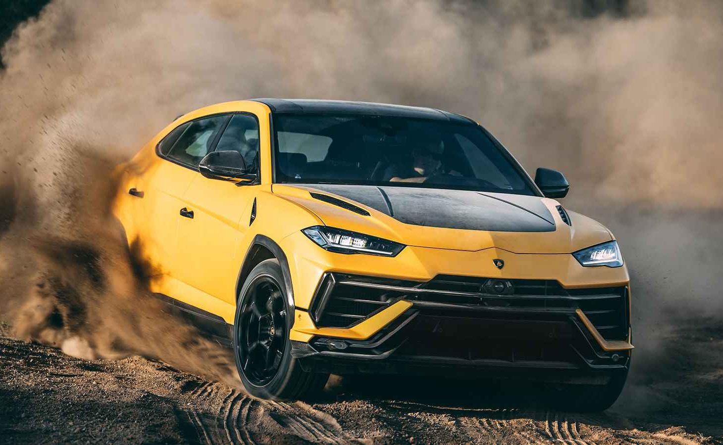 Lamborghini Urus Performante2