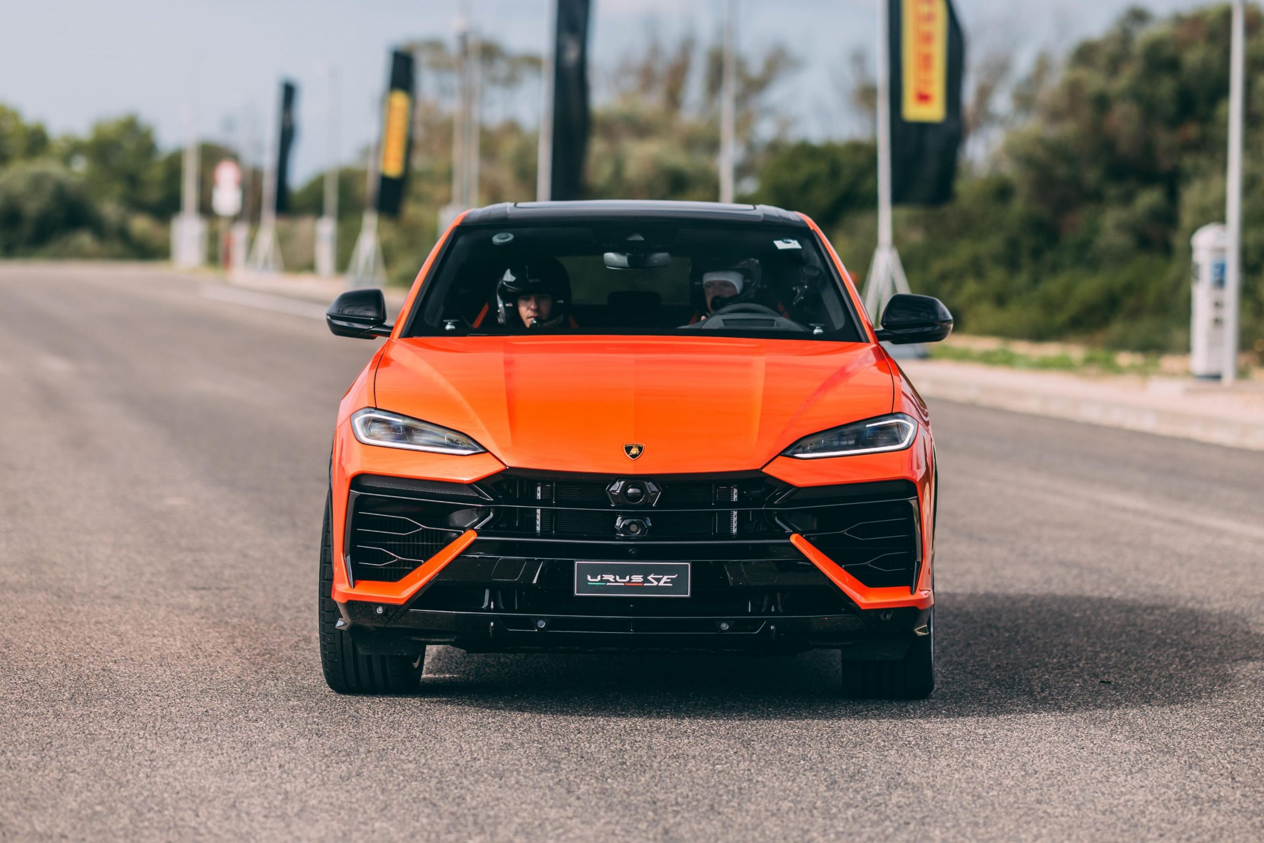 Lamborghini Urus SE