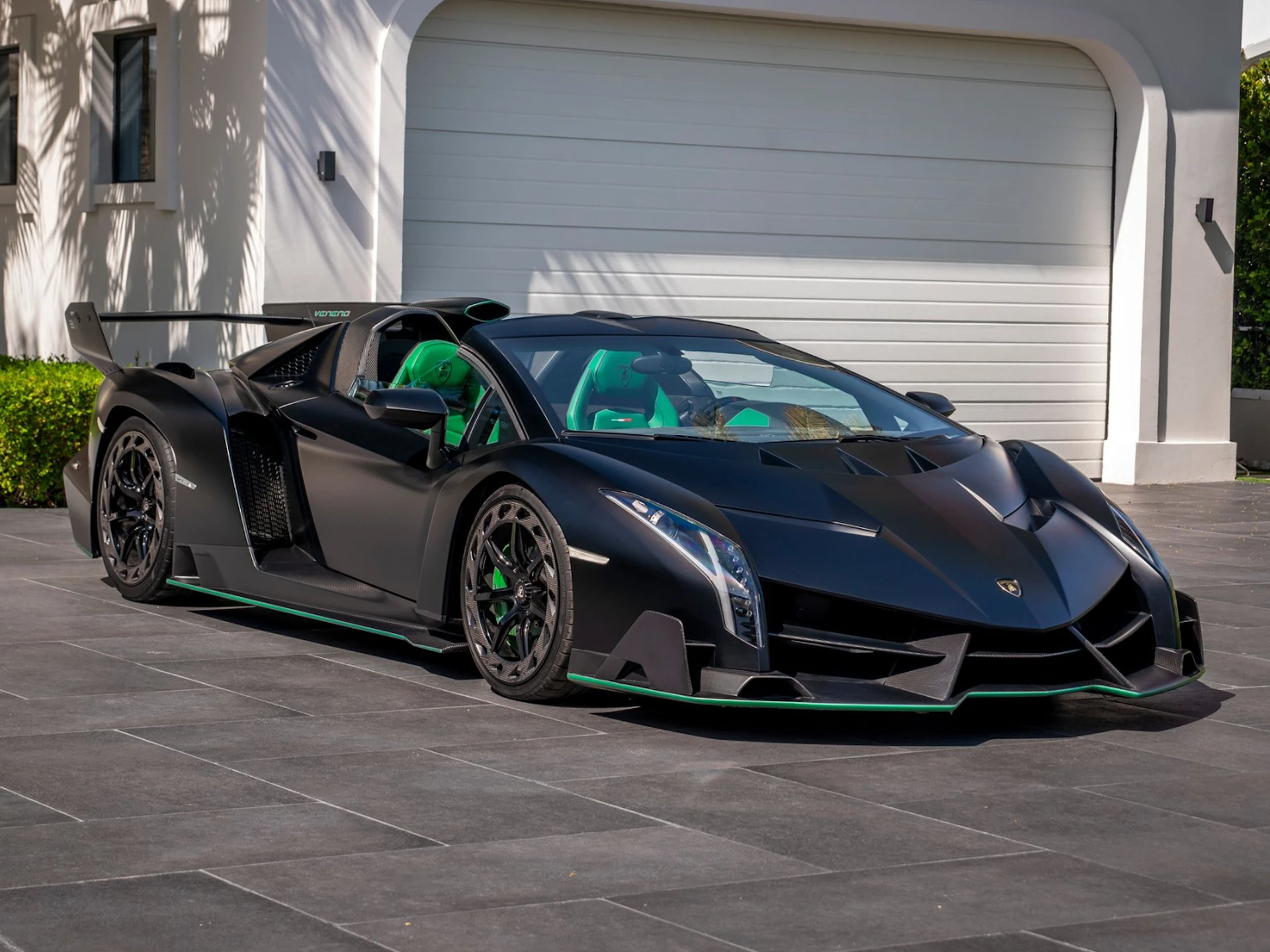 Lamborghini Veneno