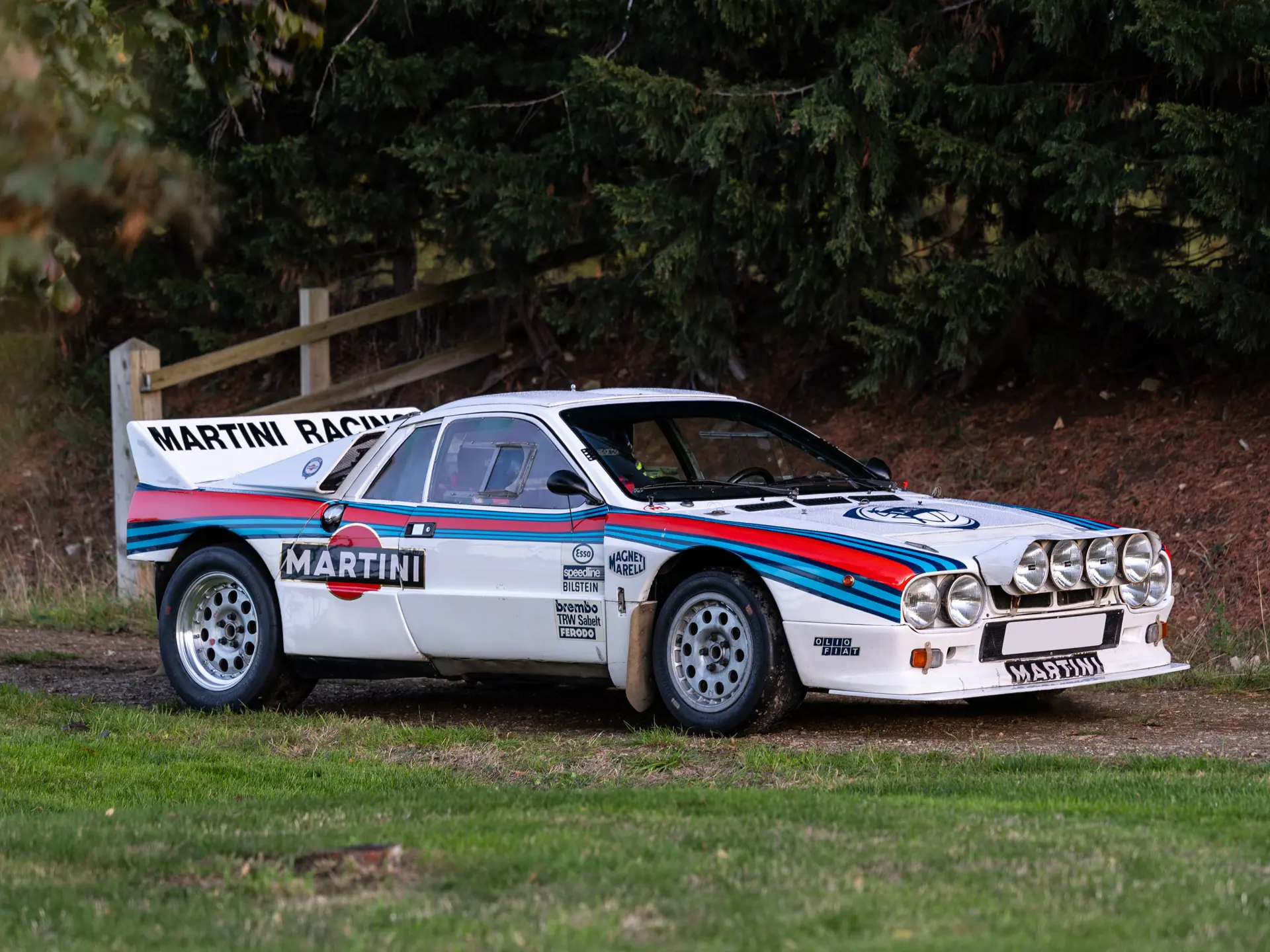 Lancia 037 (1982 1986)