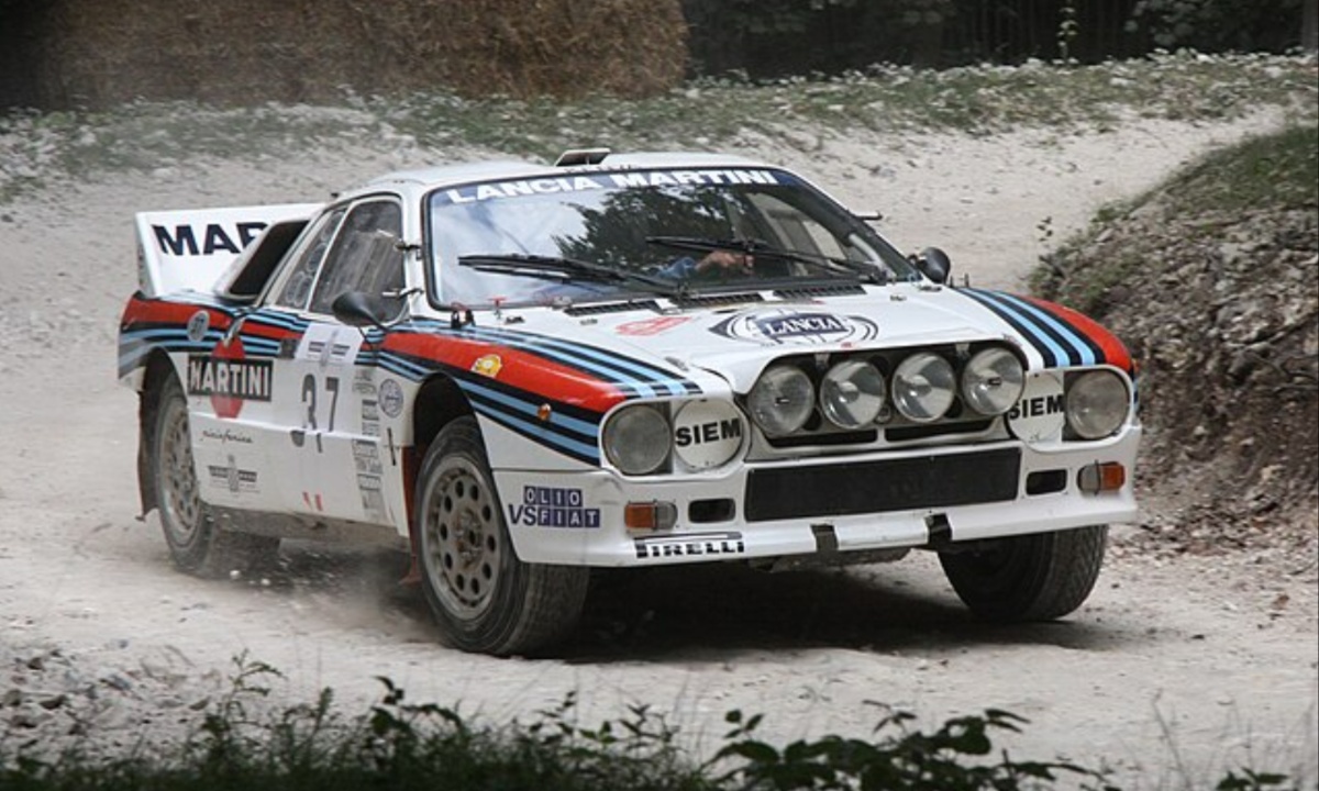 Lancia 037