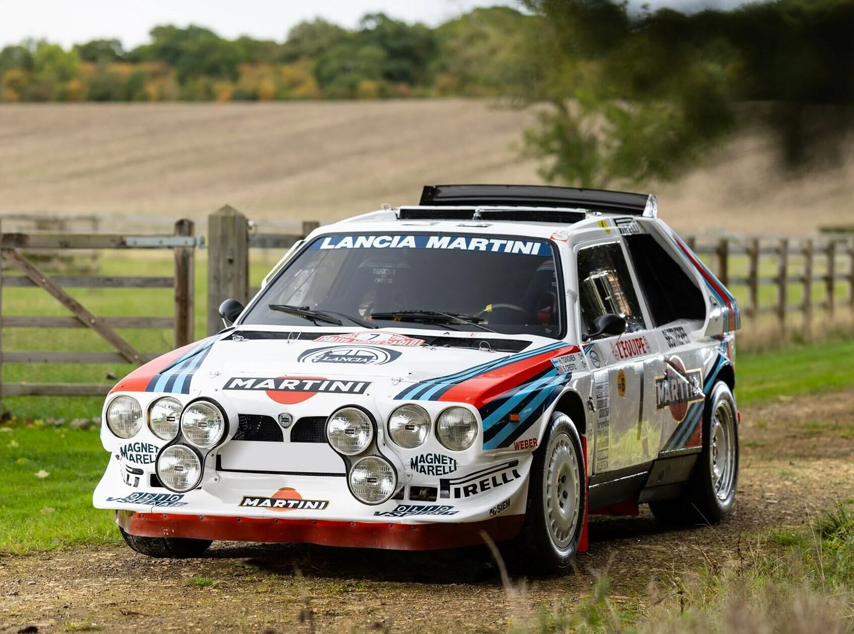 Lancia Delta S4