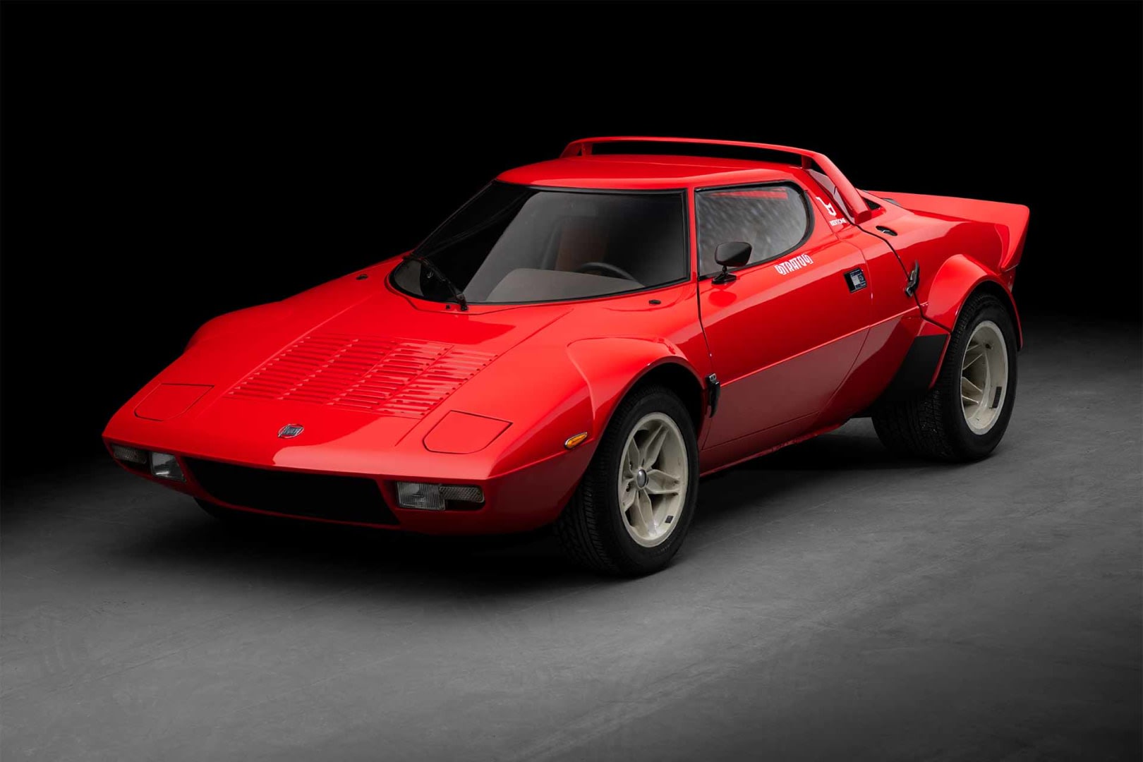 Lancia Stratos HF