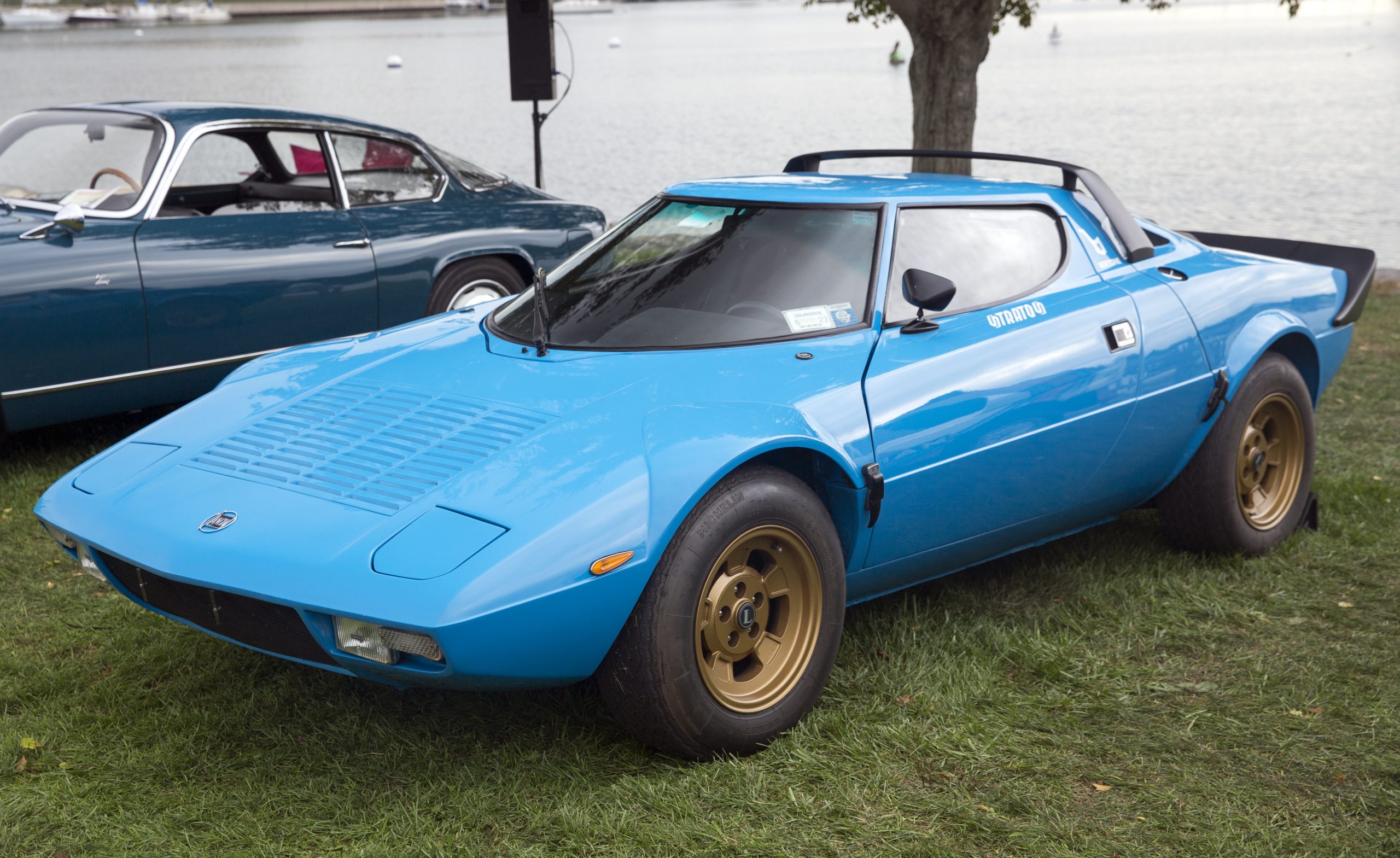 Lancia Stratos