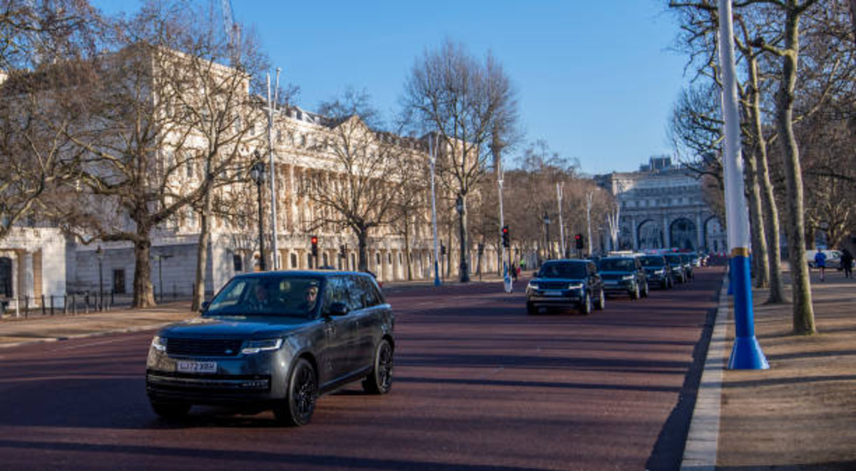 Land Rover & Range Rover 