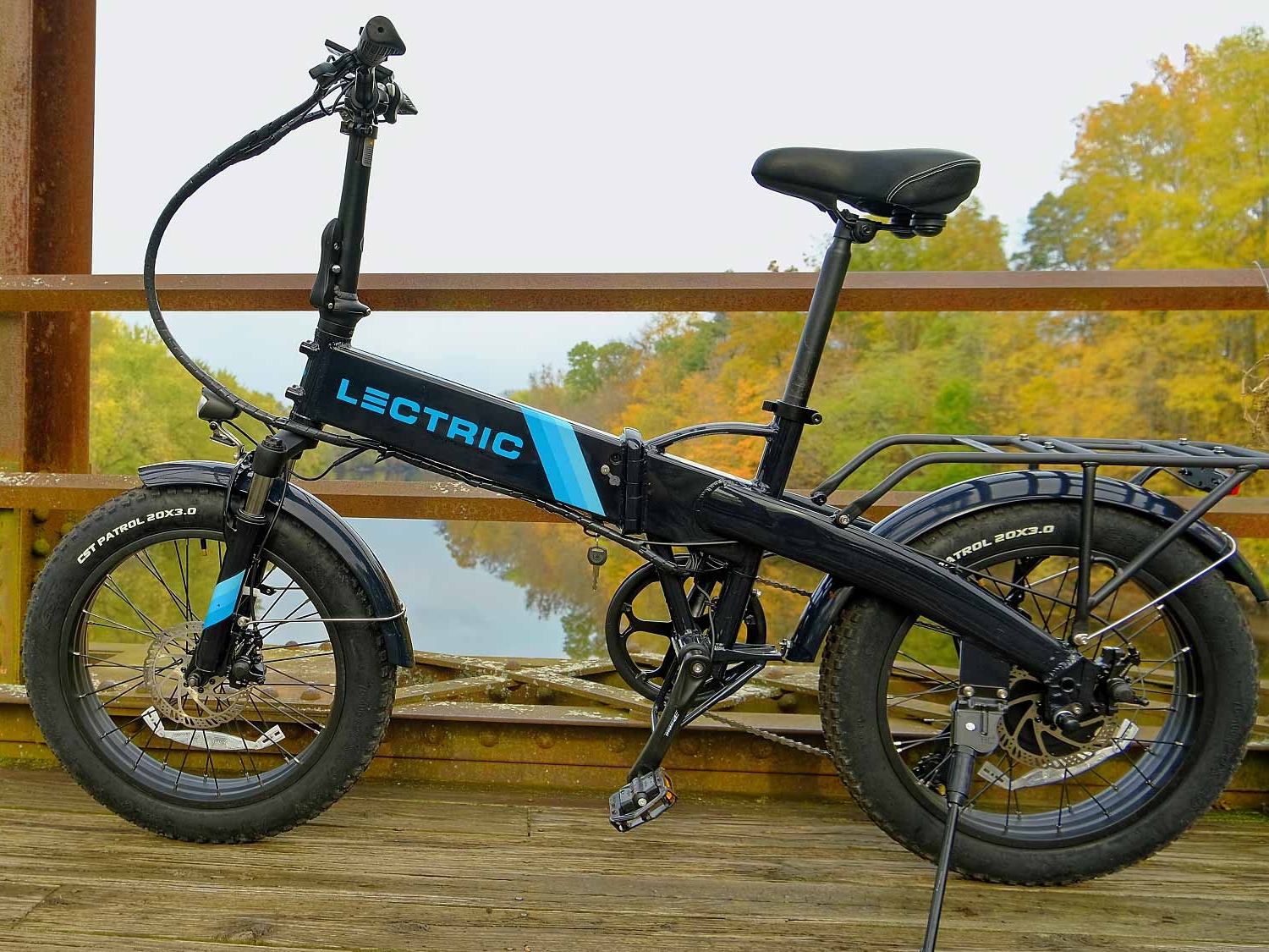 Lectric XP 2.0 Folding Ebike