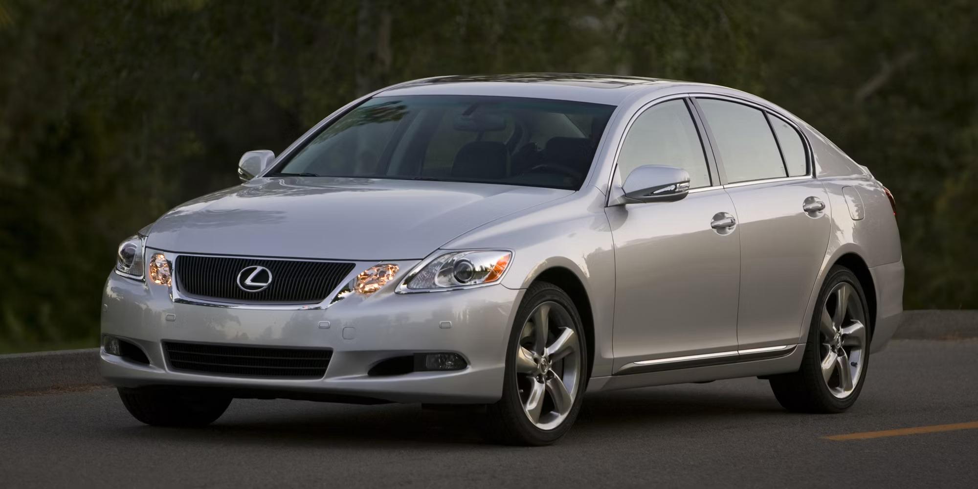 Lexus GS (S190)